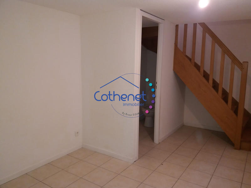 Appartement - 39 m² - 2 pièces