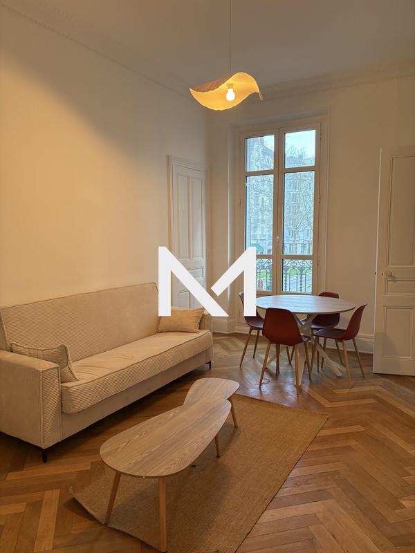 Appartement - 67 m² - 3 pièces