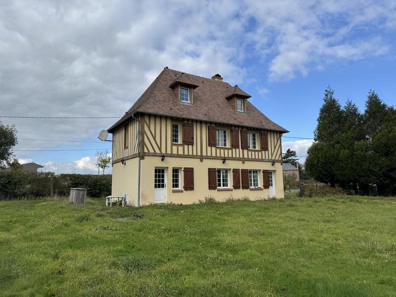 Maison - 115 m² - 4 pièces