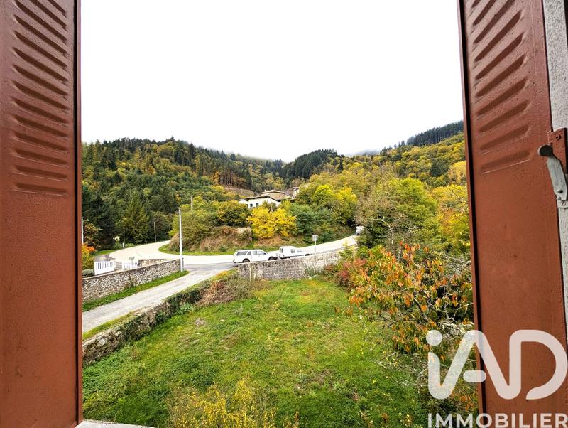 Maison de campagne - 93 m² - 5 pièces