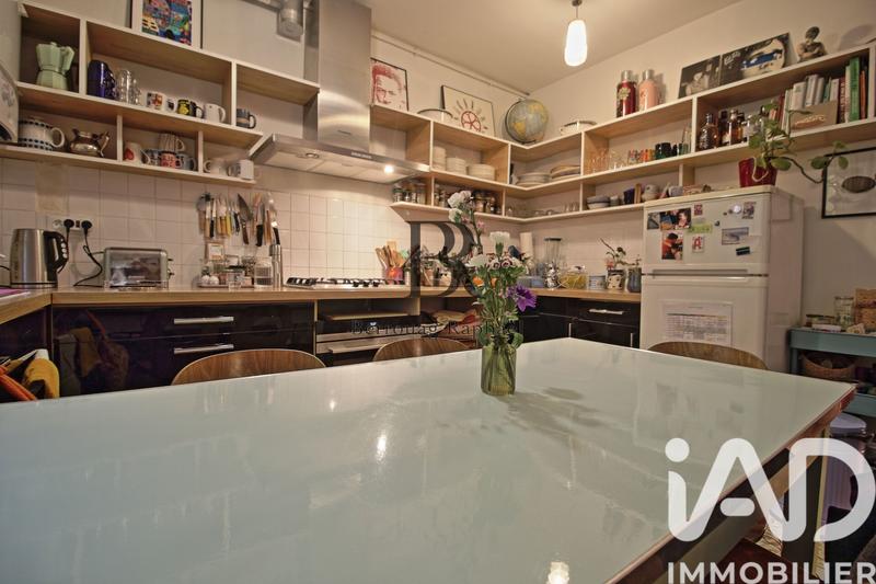 Appartement - 60 m² - 3 pièces