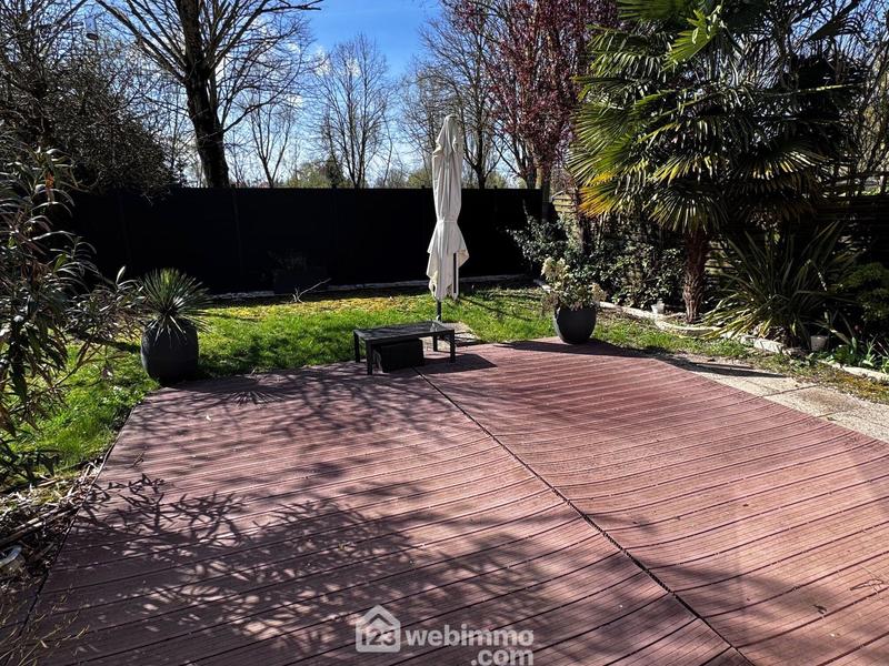 Maison - 142 m² - 7 pièces