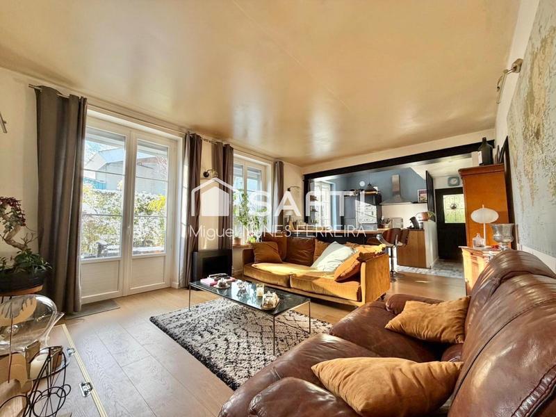 Appartement - 78 m² - 3 pièces