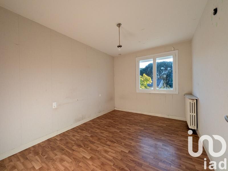 Maison - 125 m² - 7 pièces