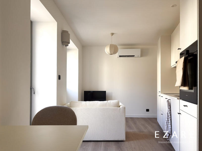 Appartement - 30 m² - 3 pièces