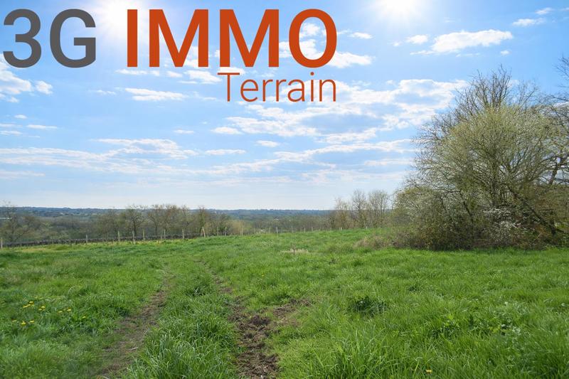 Terrain constructible - 13 117 m²