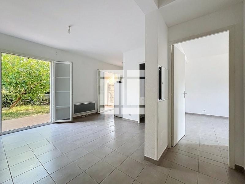 Appartement - 36 m² - 2 pièces