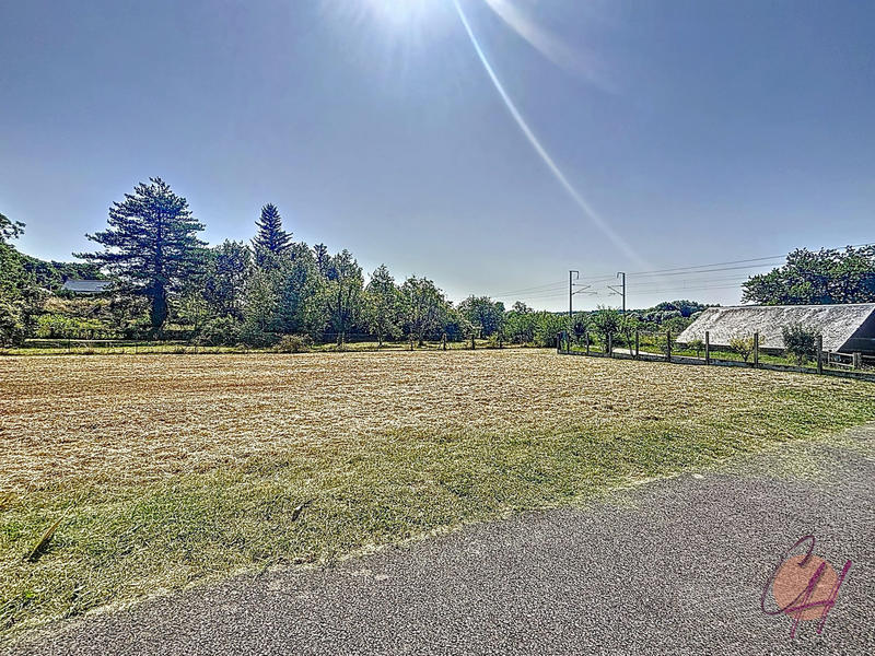 Terrain - 628 m²
