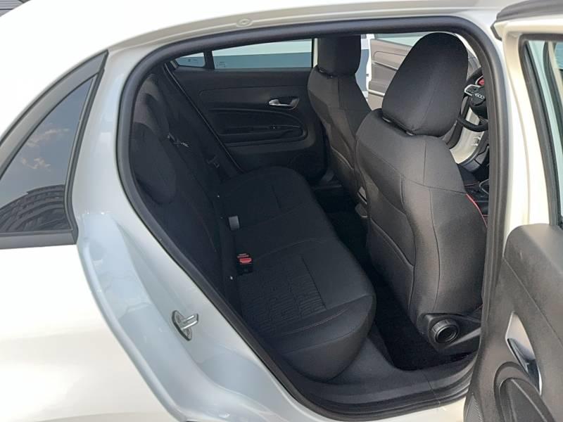 Fiat 600 Suv e 54 kWh 156 ch Red