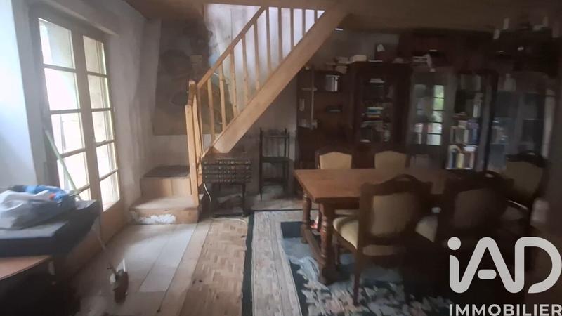 Maison - 168 m² - 8 pièces