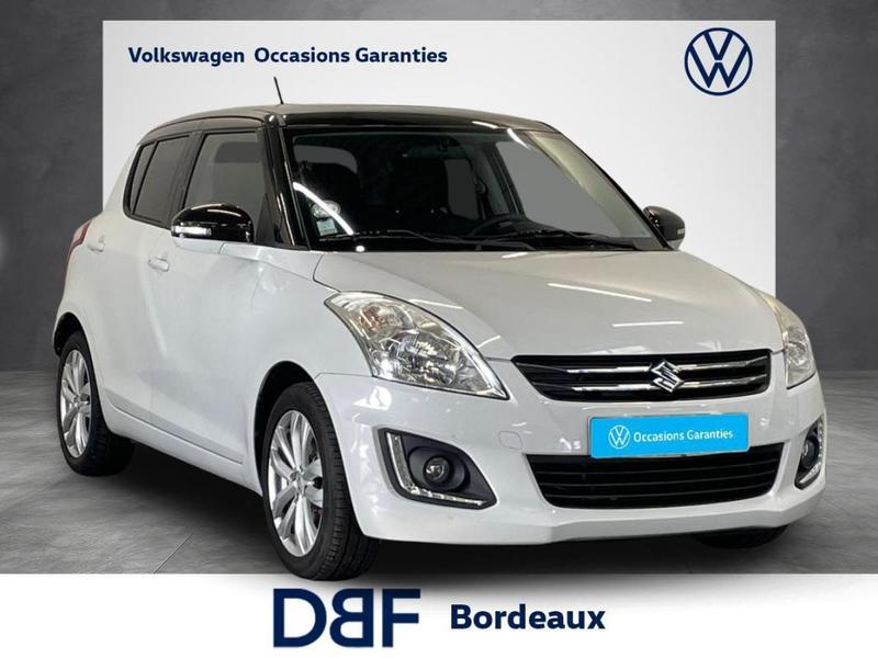 Suzuki Swift My15 1.2 Vvt So'City