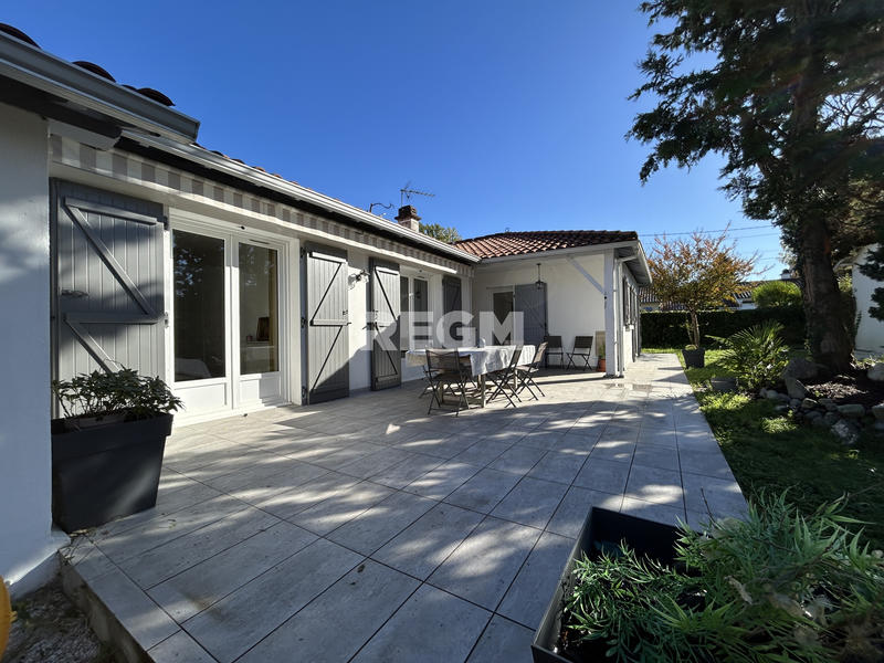 Maison - 113 m² - 5 pièces