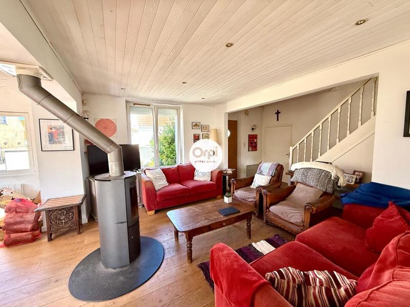 Maison - 128 m² - 6 pièces