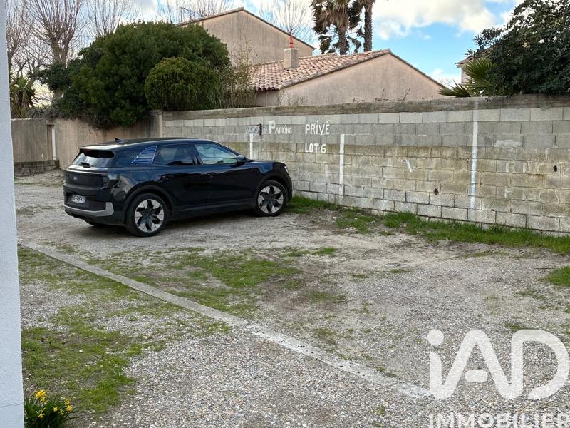 Appartement - 23 m² - 1 pièce