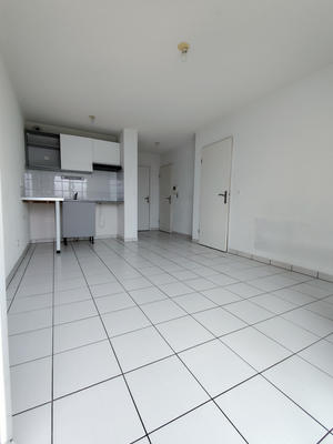 Appartement - 36 m² - 1 pièce