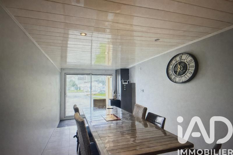 Maison - 130 m² - 5 pièces