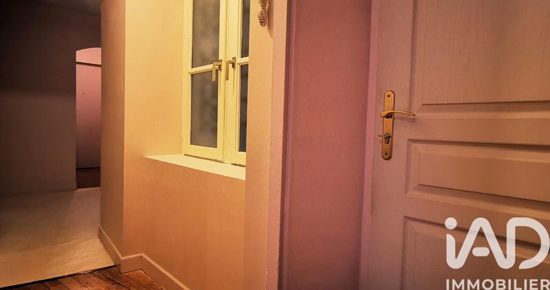 Appartement - 92 m² - 3 pièces