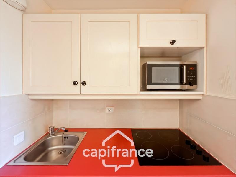 Appartement - 27 m² - 2 pièces