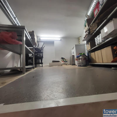 Fonds de commerce - Local commercial - 70 m²