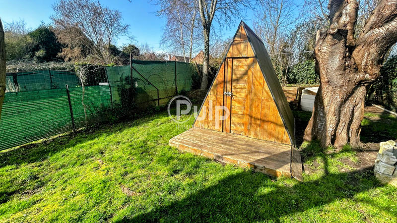 Maison - 112 m² - 4 pièces