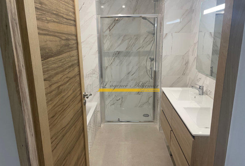 Appartement - 69 m² - 3 pièces