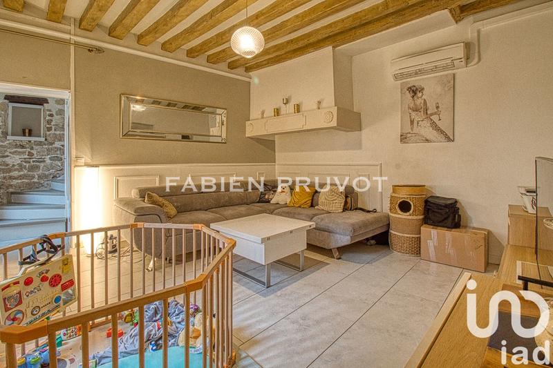 Maison de ville - 75 m² - 3 pièces