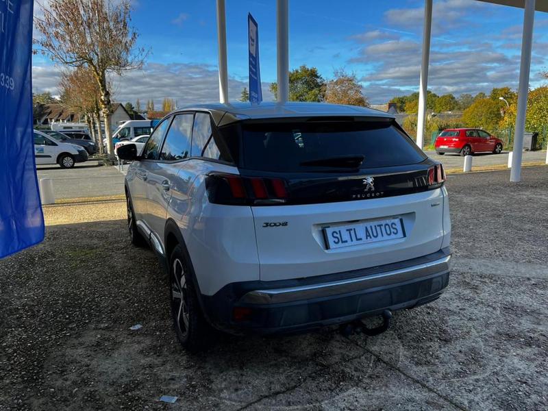Peugeot 3008 1.2 Puretech 131 Ch Allure Garantie 6 Mois / Reprise Possible