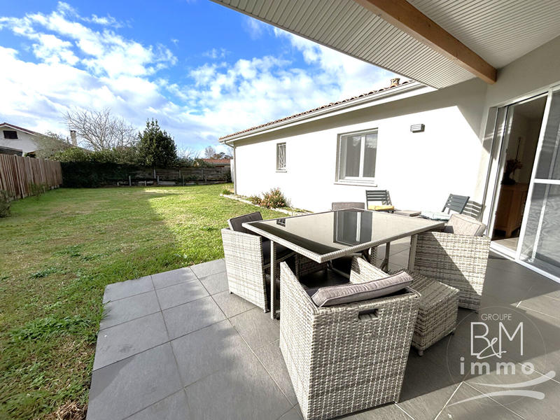 Maison - 125 m² - 5 pièces