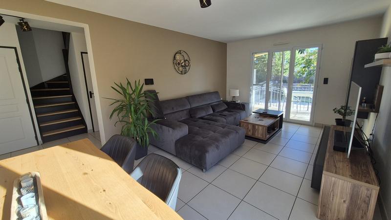 Maison - 107 m² - 5 pièces