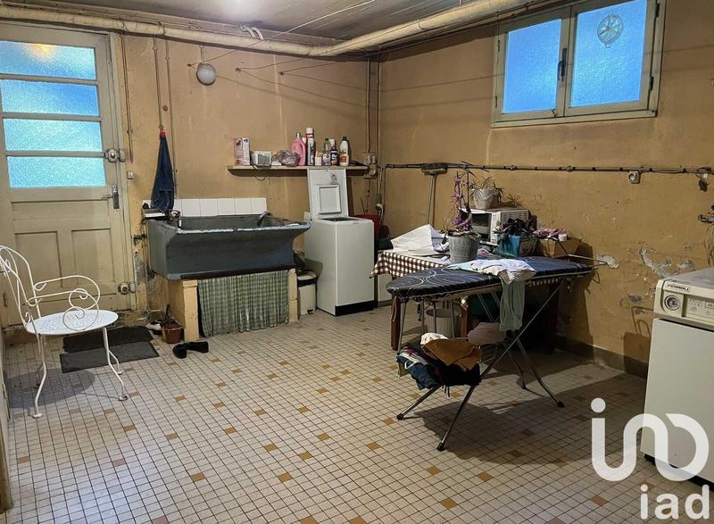 Maison - 101 m² - 5 pièces