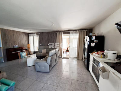 Maison - 112 m² - 5 pièces