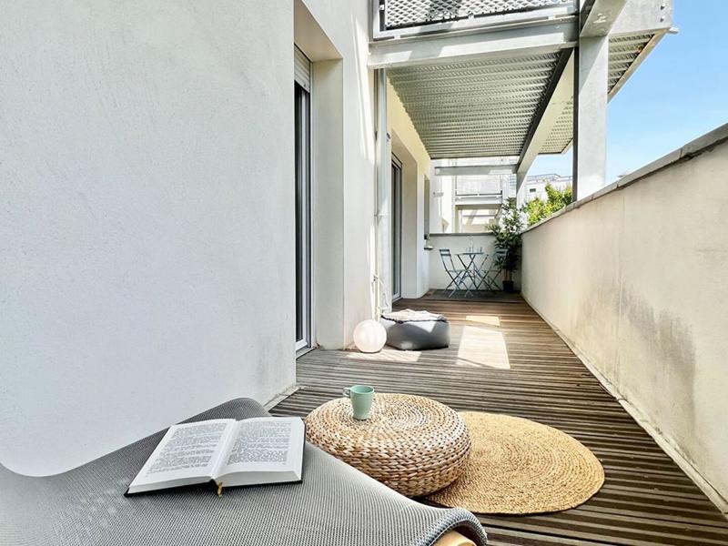 Appartement - 68 m² - 3 pièces