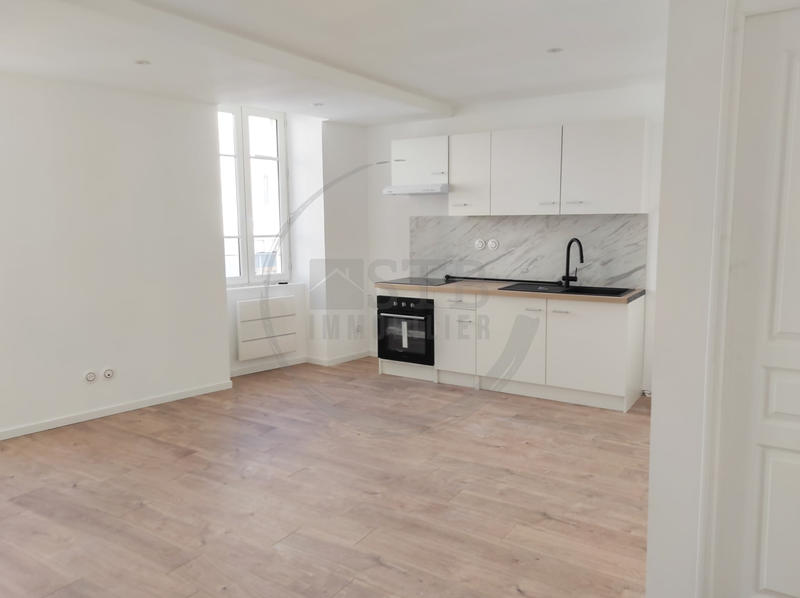 Appartement - 41 m² - 3 pièces