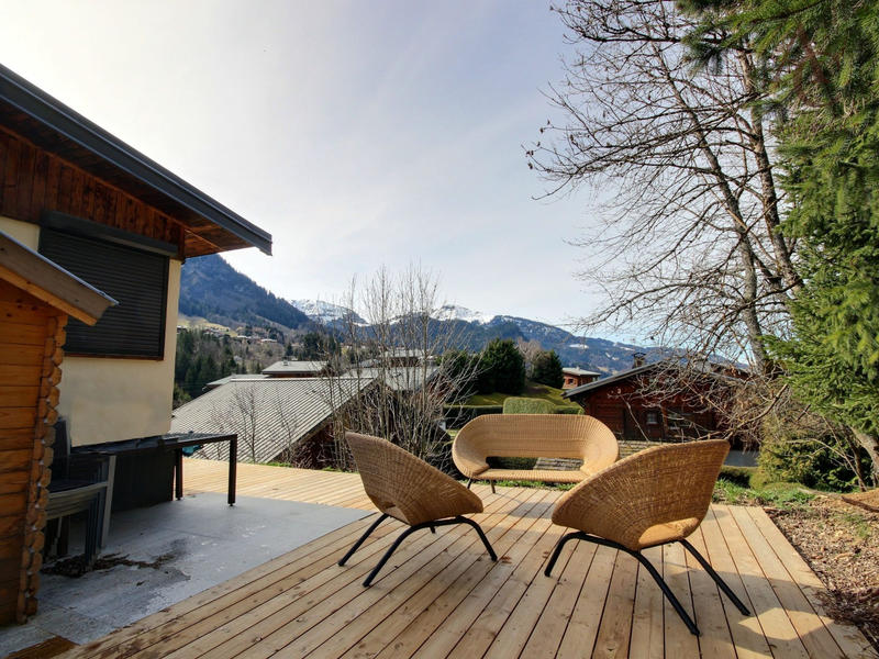 Châlet - 118 m² - 4 pièces