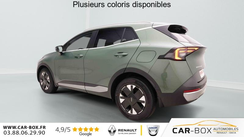 Kia Sportage 1.6 t-GDi 150 Pulse Plus My25