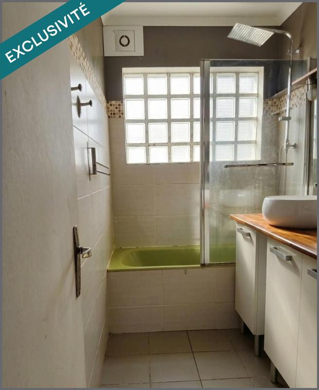 Maison - 113 m² - 4 pièces