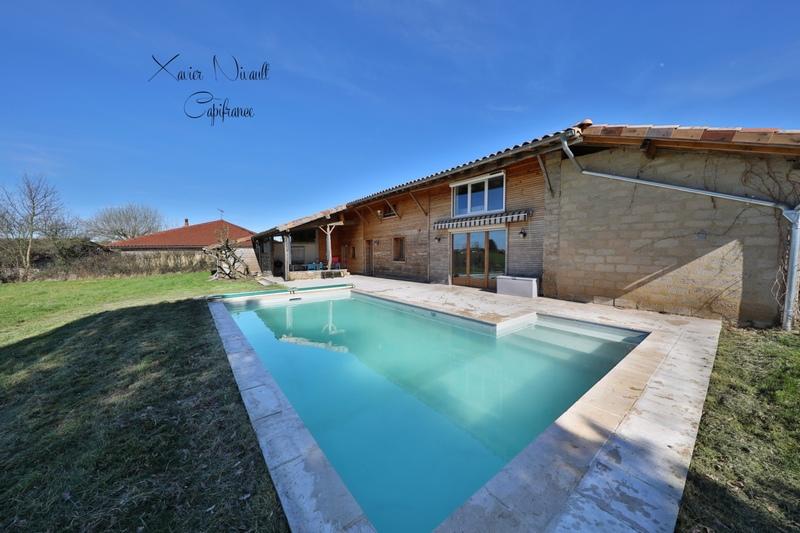 Maison - 294 m² - 11 pièces