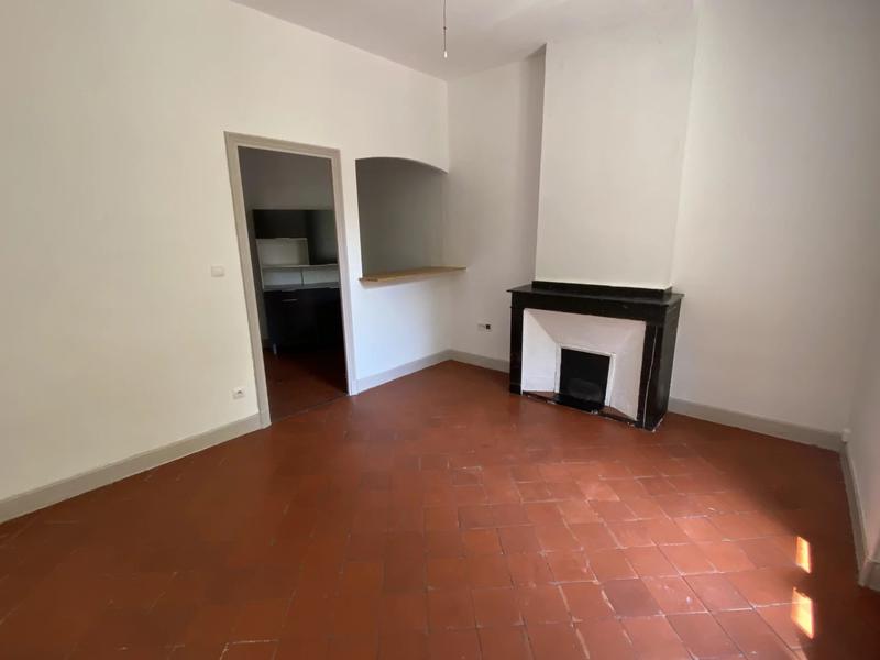 Appartement - 27 m²