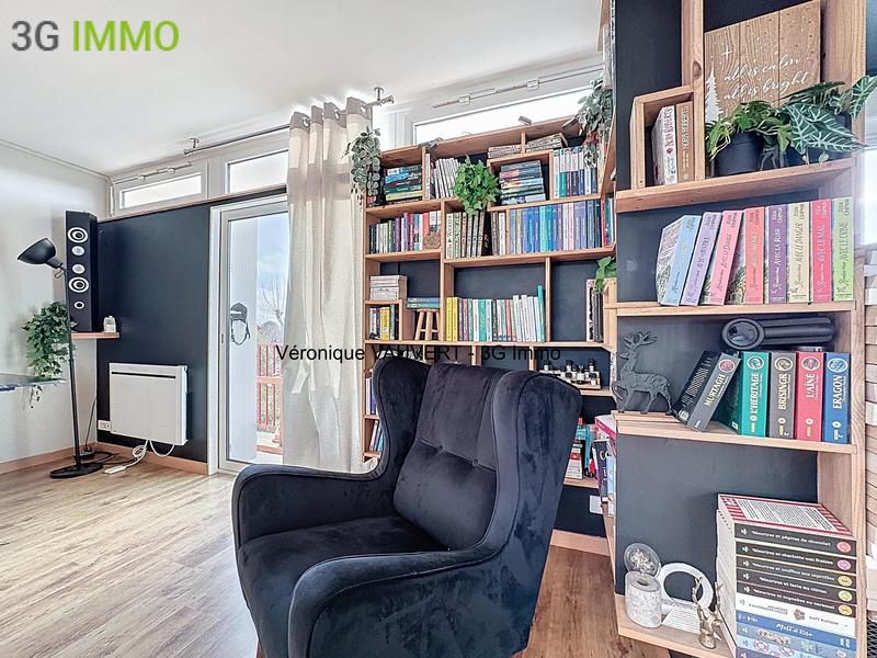 Appartement - 72 m² - 3 pièces