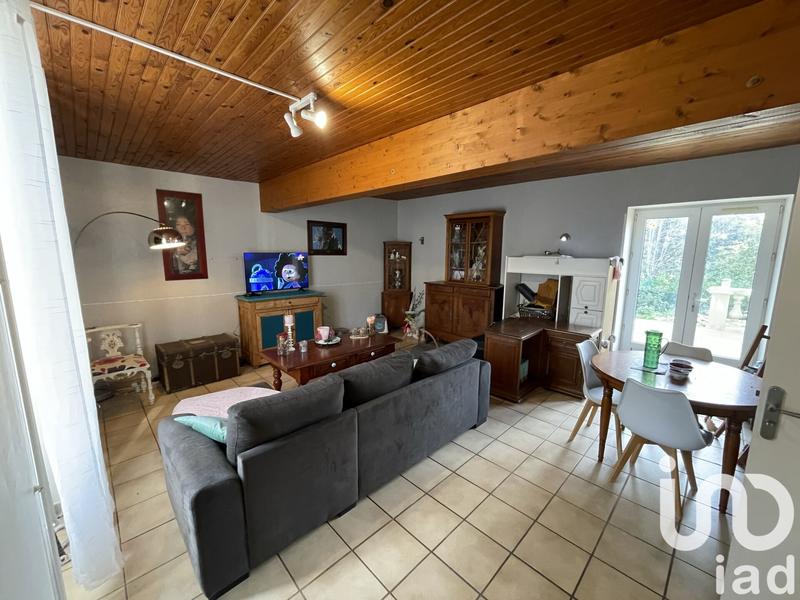 Maison - 145 m² - 8 pièces