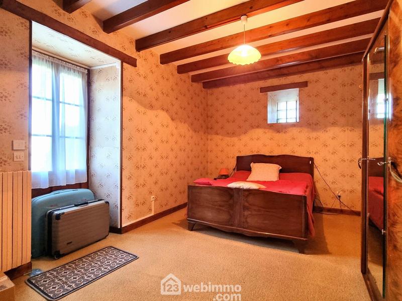 Maison - 160 m² - 6 pièces