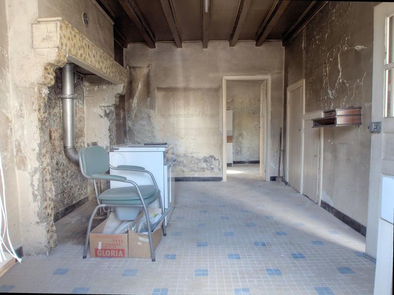 Maison - 94 m² - 5 pièces