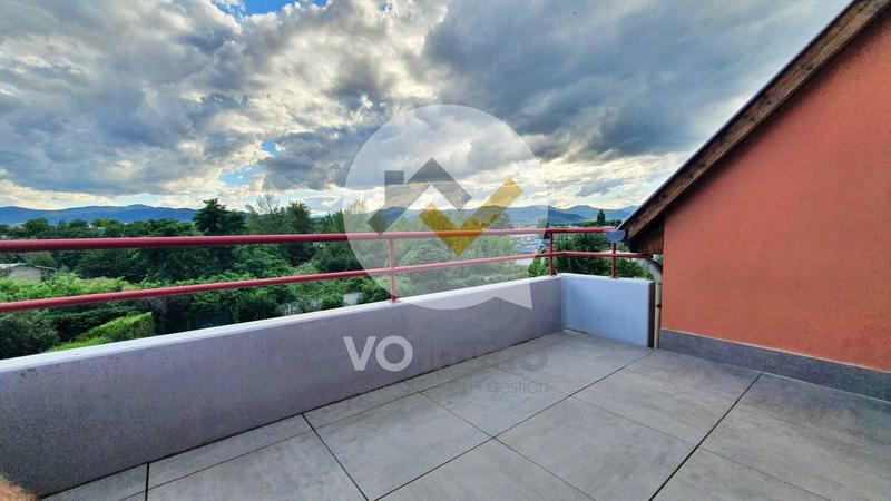 Appartement - 38 m² - 2 pièces