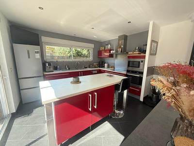 Maison - 155 m² - 5 pièces