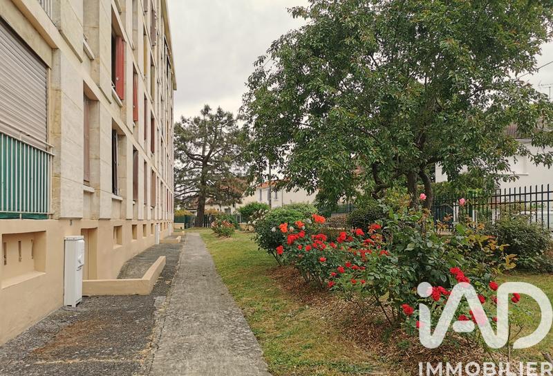 Appartement - 58 m² - 4 pièces