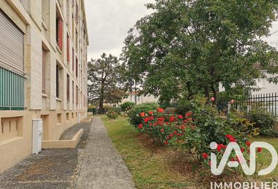 Appartement - 58 m² - 4 pièces