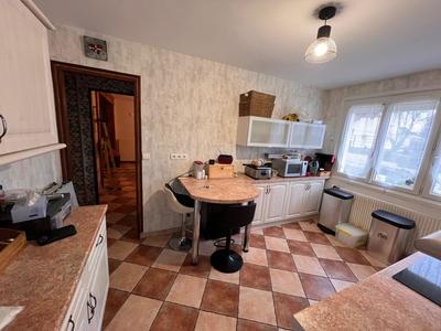 Maison - 130 m² - 6 pièces