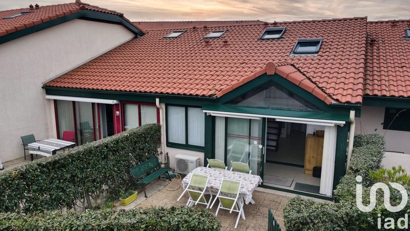 Maison - 48 m² - 3 pièces