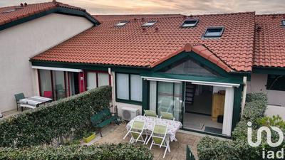 Maison - 48 m² - 3 pièces