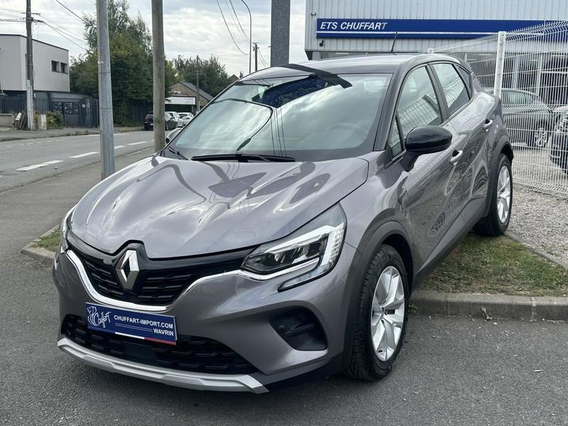 Renault Captur II Business 1.0 TCe 90cv Bvm6